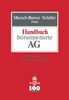Handbuch börsennotierte AG: Aktien- und Kapitalmarktrecht