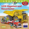 LESEMAUS 159: LKW-Giganten und Riesenlaster (159)