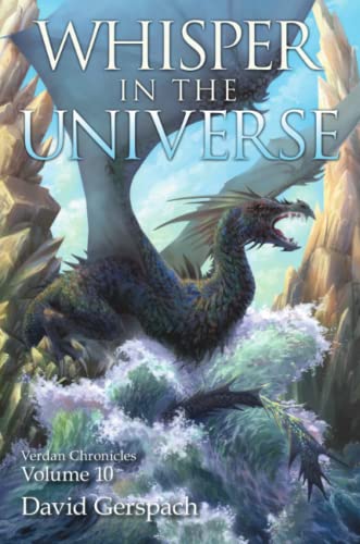 Whisper in the Universe: Verdan Chronicles Volume 10