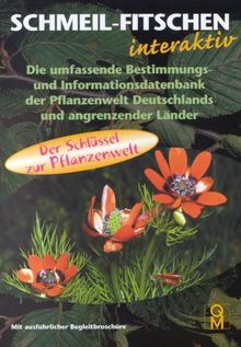 Schmeil- Fitschen interaktiv. CD- ROM für Windows ab 95, NT4