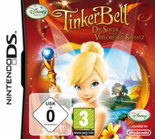 Bild von Disney Fairies: Tinkerbell - Die Suche nach dem verlorenen Schatz