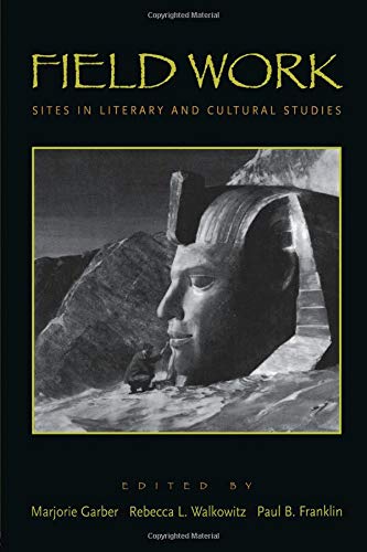 Field Work: Sites in Literary and Cultural Studies (Culture Work)