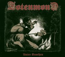 Unter Knochen (Ltd.ed.) de Totenmond | CD | état bon