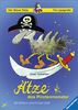Der Blaue Rabe - Für Leseprofis: Ätze, das Piratenmonster
