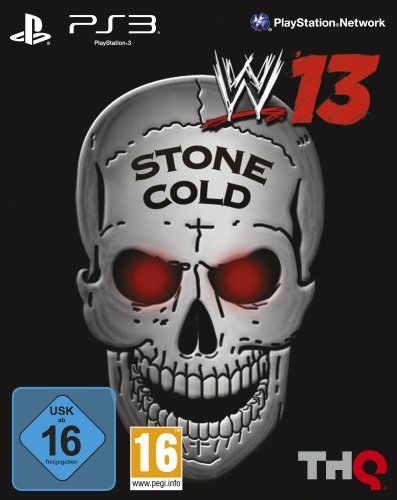 WWE 13 - Collector's Edition (Austin 3:16 Edition)