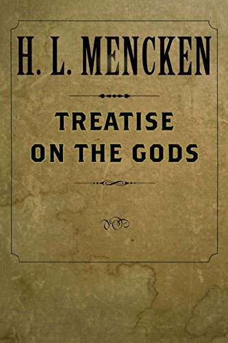 Treatise on the Gods (Maryland Paperback Bookshelf)