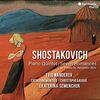 Trio Wanderer Ekatarina Semenchuk C - Shostakovich Piano Quintet & Seven