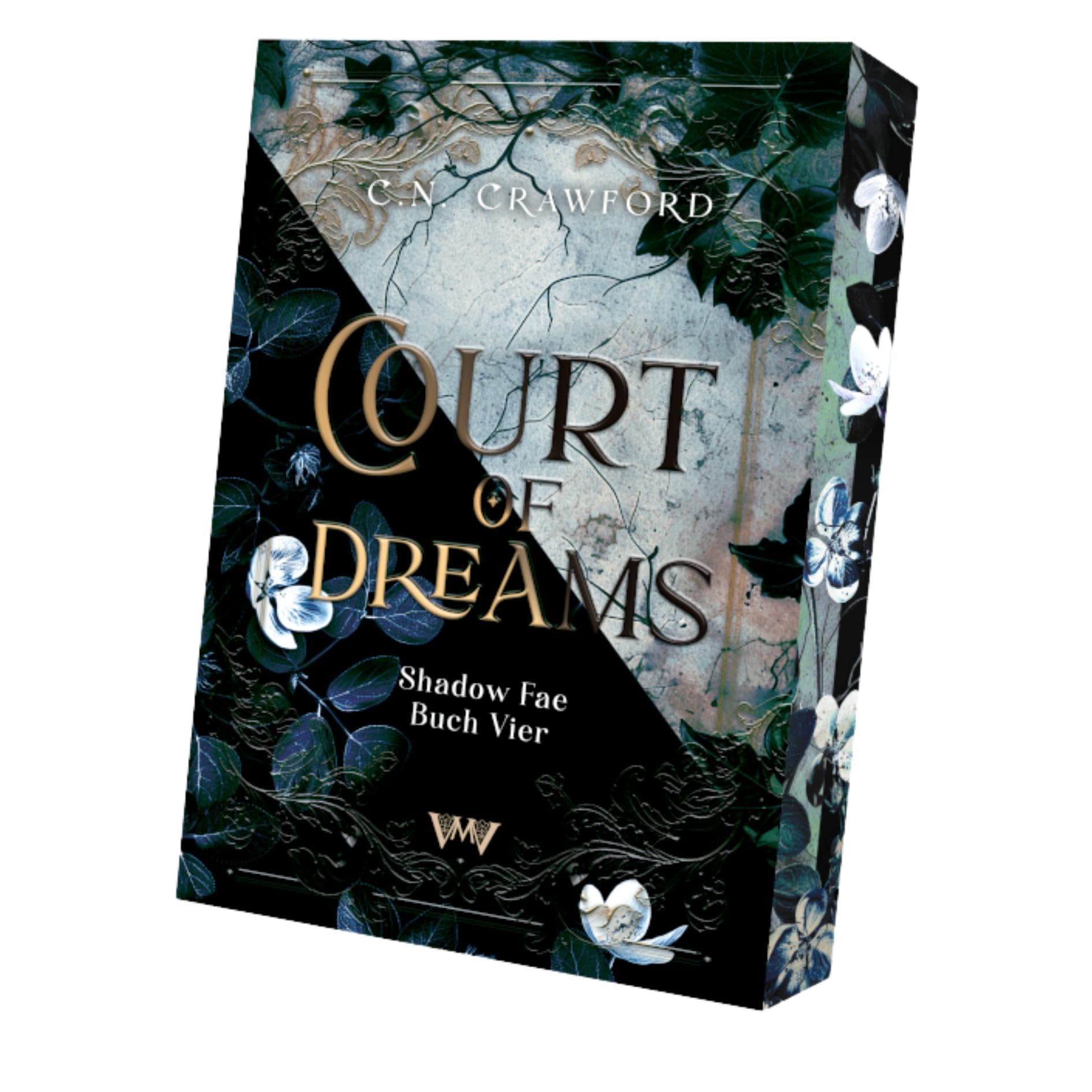 Court of Dreams: Romantische Fantasy mit Fae (Shadow Fae)