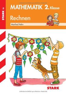 Training Mathematik Grundschule / Rechnen 2. Klasse