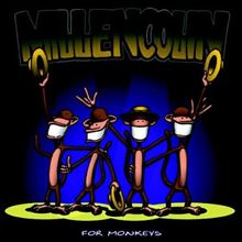 ++for Monkeys von Millencolin | CD | Zustand gut
