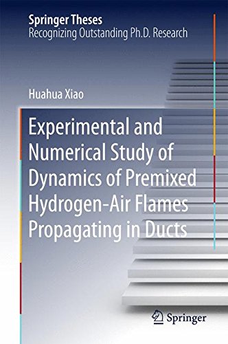 Experimental and Numerical Study of Dynamics of Premixed Hydrogen-Air Flames Propagating in Ducts (Springer Theses)