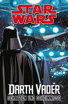 Star Wars Comics - Darth Vader (Ein Comicabenteuer): Schatten und Geheimnisse