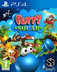Putty Squad (Sony PS4) [Import UK]