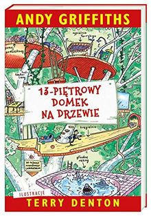 13-pietrowy domek na drzewie