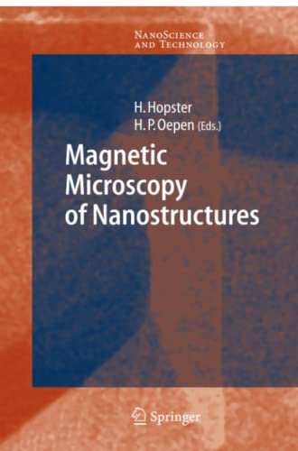 Magnetic Microscopy of Nanostructures (NanoScience and Technology)