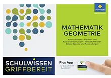 Schulwissen griffbereit: Mathematik Geometrie