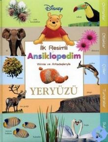 İLK RESİMLİ ANSİKLOPEDİM YERYÜZÜ