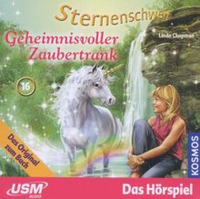 Folge 16: Geheimnisvoller Zaubertrank