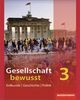 Gesellschaft bewusst - Ausgabe 2011 für Nordrhein-Westfalen: Schülerband 3 mit Schüler-CD
