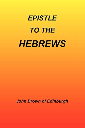 Epistle to the Hebrews
