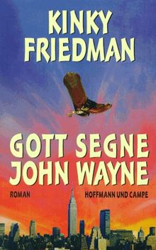 Gott segne John Wayne