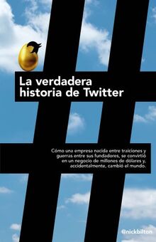 La verdadera historia de Twitter (Gestión 2000)