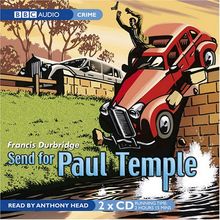 Send for Paul Temple (BBC Audio Crime)