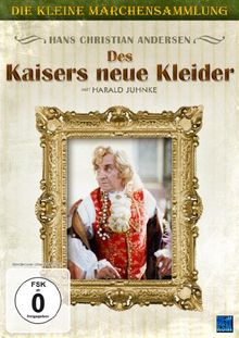 Die kleine Märchensammlung - Des Kaisers neue Kleider von Juraj Herz | DVD | Zustand sehr gut