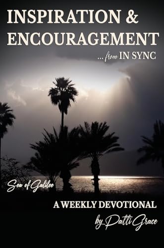 INSPIRATION & ENCOURAGEMENT from IN SYNC: Sea of Galilee - A Weekly Devotional