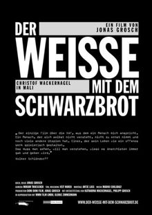 Der Weiße mit dem Schwarzbrot von Jonas Grosch | DVD | Zustand gut