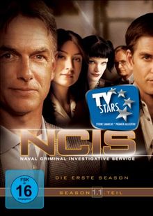 Navy CIS - Season 1, Vol. 1 (3 DVDs) | DVD | Zustand akzeptabel