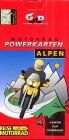 Motorrad Powerkarten Alpen, 6 Blätter