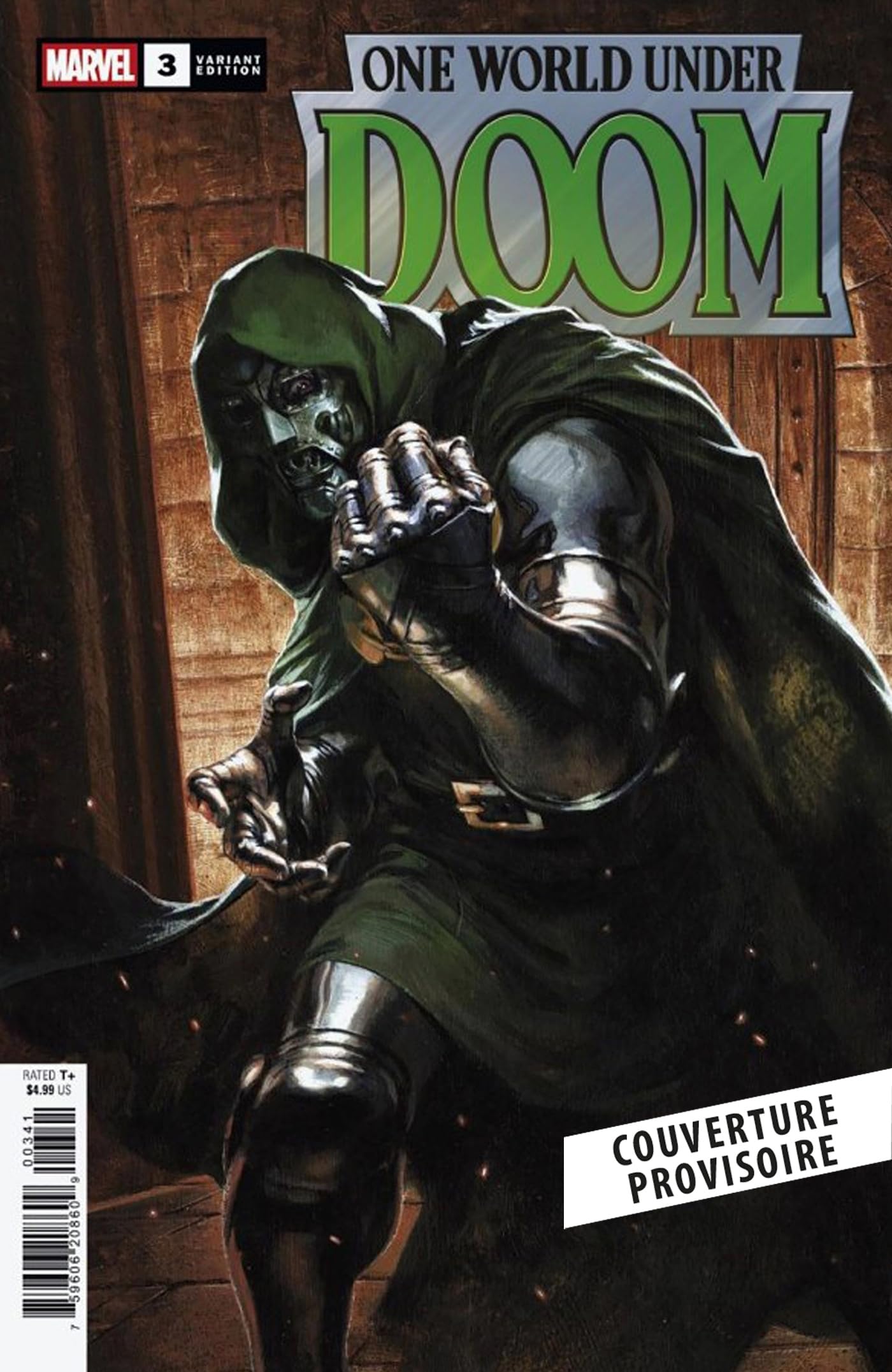 Marvel world, n° 2