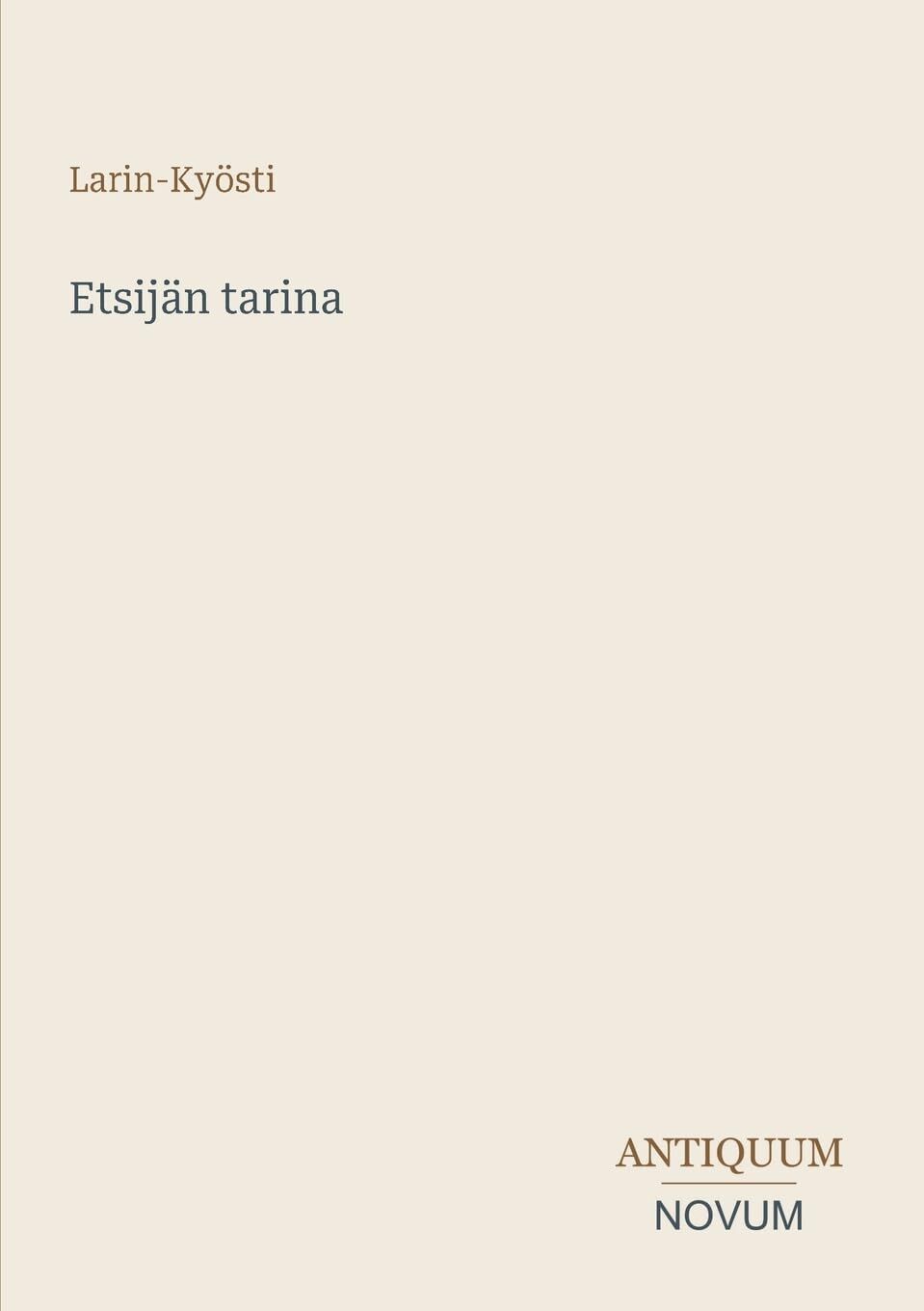 Etsijän tarina