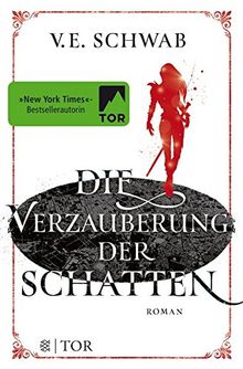 Die Verzauberung der Schatten: Roman