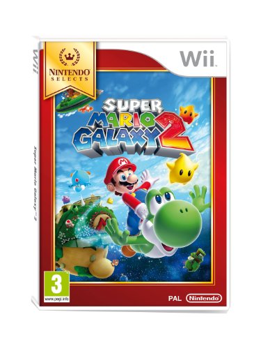 Super Mario Galaxy 2