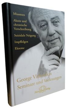 Seminare und Vorlesungen: Miasmen, akute und chronische Verschreibung, suizidale Neigung, Impffolgen, Ekzeme