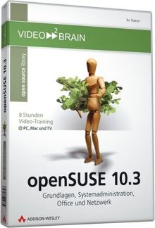 openSUSE 10.3 Video-Training