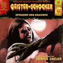 Invasion Des Grauens-Vol.66