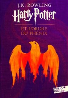Harry Potter, V : Harry Potter et l'Ordre du Phénix de Rowling,J. K. | Livre | état très bon