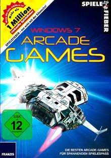 Windows 7 Arcade Games von Franzis Buch & Software Verlag | Game | Zustand sehr gut