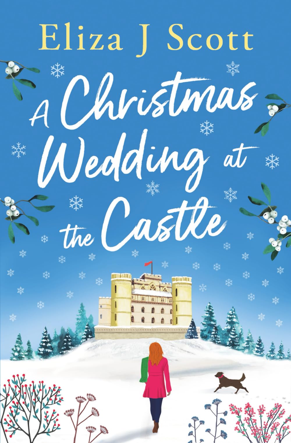 A Christmas Wedding at the Castle (Life on the Moors, Band 5)