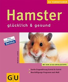 Hamster glücklich & gesund