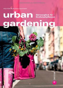 Artikelbild Buch Urban Gardening