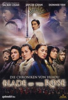 Blade of the Rose - Die Chroniken von Huadu