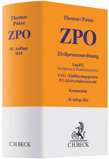 Zivilprozessordnung: FamFG, Verfahren in Familiensachen, GVG, Einführungsgesetze, EU-Zivilverfahrensrecht