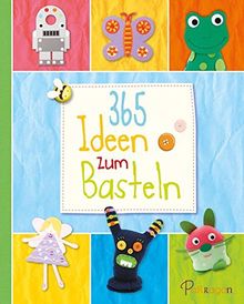 365 Ideen zum Basteln und Gestalten