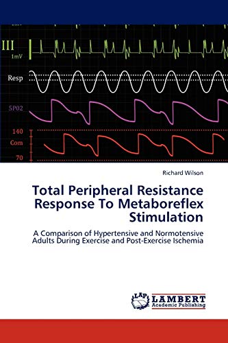 Total Peripheral Resistance Response To Metaboreflex Stimulation: A Comparison of Hypertensive and Normotensive Adults During Exercise and Post-Exercise Ischemia