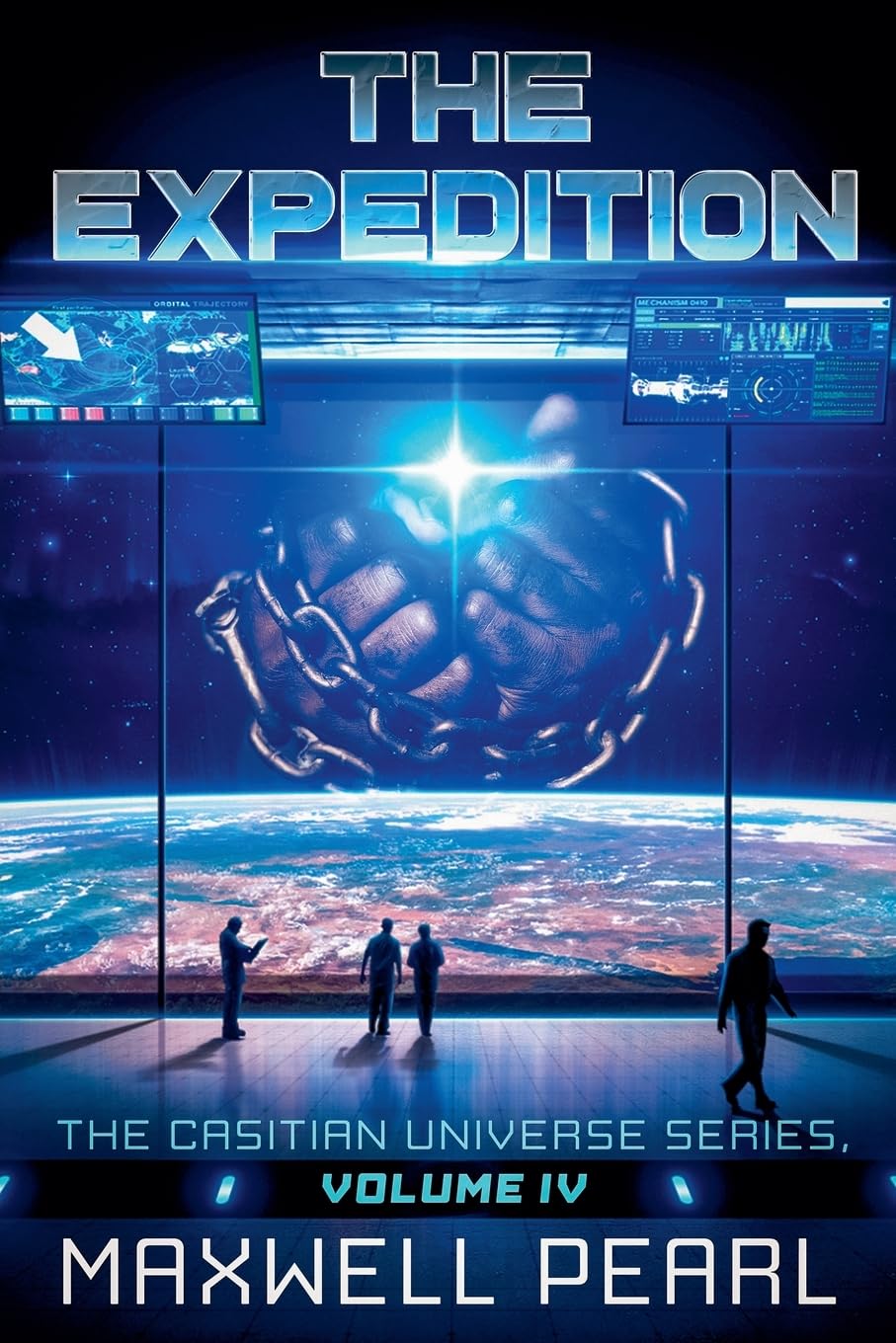 The Expedition (The Casitian Universe)