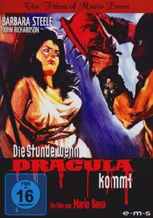 Die Stunde, wenn Dracula kommt